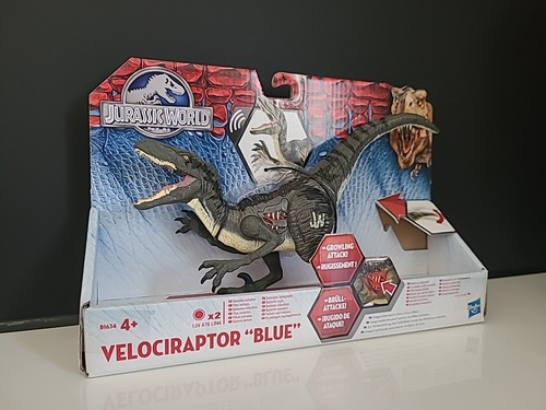 Jurassic world velociraptor - jurassic,
