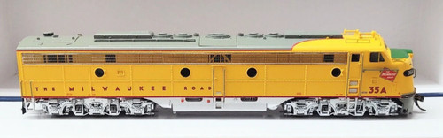 Rapido trains 28555 milw - trains,