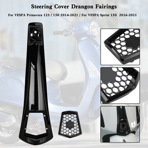 Steering horn cover - cover, fairing