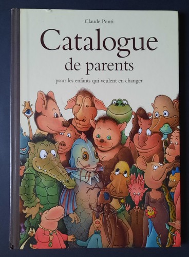 Catalogue parents pour les - catalogue,