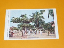 CPA CARTE POSTALE 1929 AFRIQUE