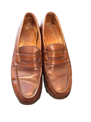 Authentique mocassins cuir - authentique,