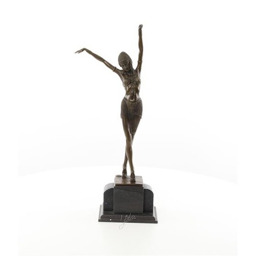 9973840 bronze sculpture - 9973840-ds,