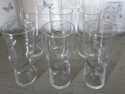 Ensemble verres pepsi 37 - ensemble, 6