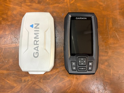 Garmin striker plus - garmin,