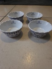 LOT DE 4 RAMEQUINS ROYAL BOCH