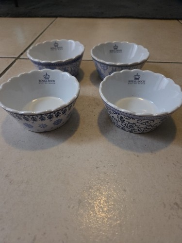Lot ramequins royal boch - lot,