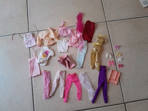 Lot vêtements vintage - lot, de