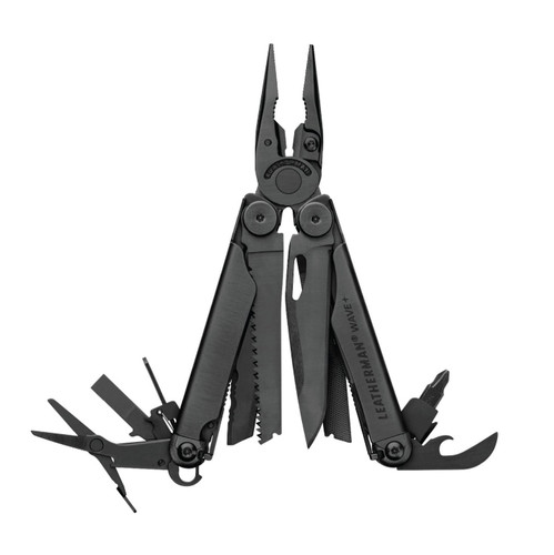 Leatherman wave plus - wave, 18-in-1