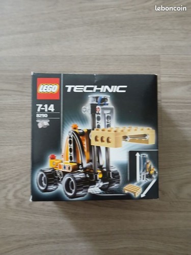 Lego technic 8290 - technic,