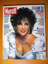 Paris Match N° 2024 du