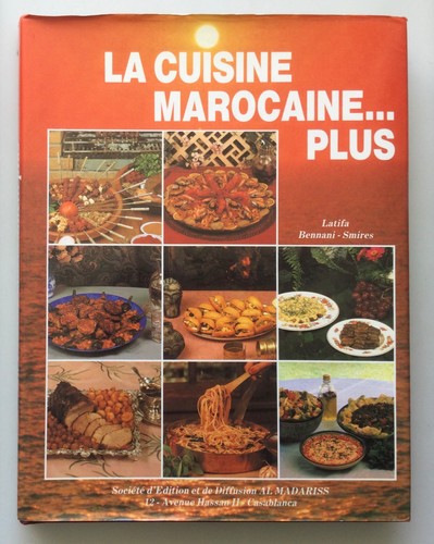 Cuisine marocaine plus - ,