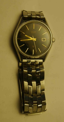 Montre quartz citizen - quartz,