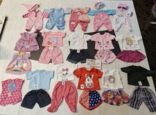 VETEMENTS  NEUFS  POUPEES DE