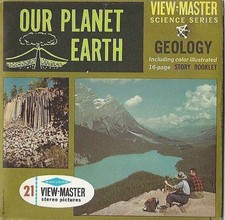 view master Our Planet Earth