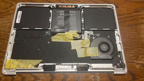 Top case apple - macbook, pro