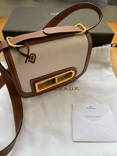 Delvaux lango box - , and