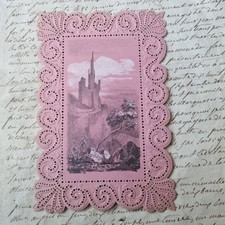Dessin sur Canivet Château
