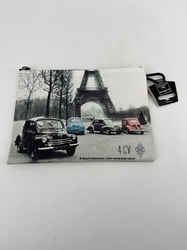 Renault 4cv grande - 4cv, trousse