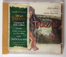 Tarzan Walt Disney Musique du