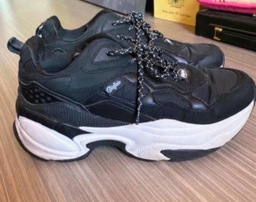 Buffalo baskets femme basses - femme,