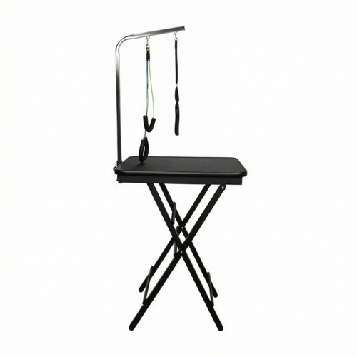 Table toilettage avec potence - toilettage,