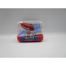 Zuru Robo Alive Robo Boat Red