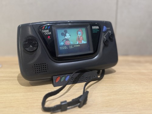 Original sega game gear - original,