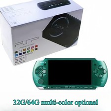 Sony PSP-3000 Game Console - New Battery & Charger | No Area | Fast Shipping