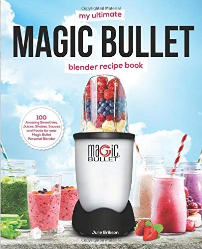 Ultimate magic bullet - my,