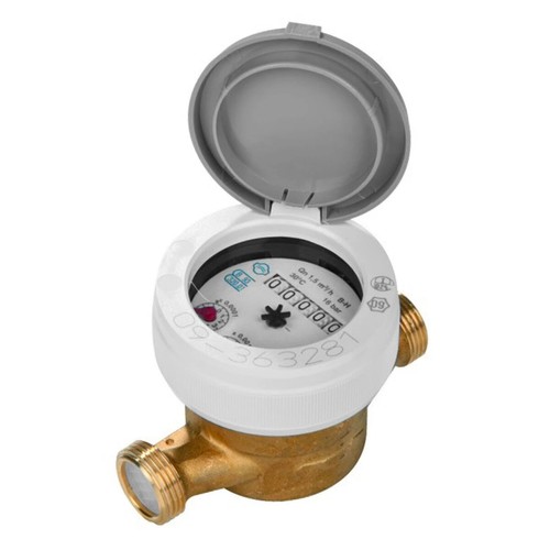 Compteur eau lecture - compteur,