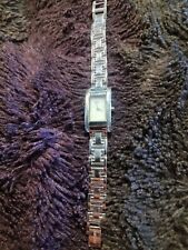 DKNY Solid Stainless Steel NY 3207 50 Meter Water Resistant Watch 11029