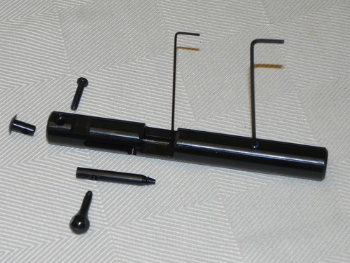 New crosman steel breech - steel,