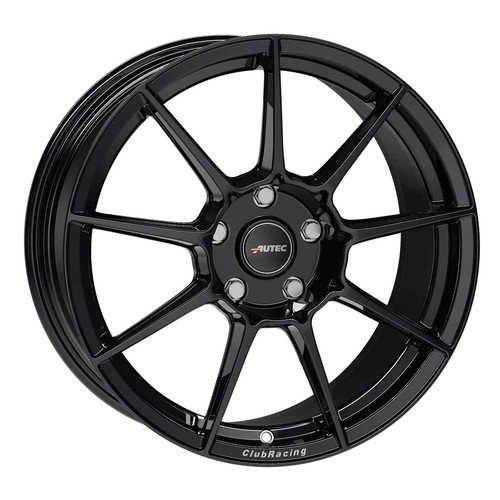 Jantes autec clubracing 5x17 - autec, 7.5x17