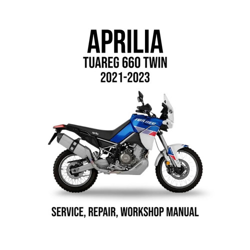 Aprilia tuareg 660 - aprilia,