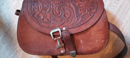 Neuf sacoche sac cuir - neuf,