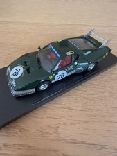 1/43 BRUMM R212 - FERRARI 512 BB #78 LE MANS 1980 Scuderia EMKA