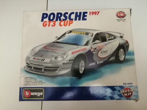 Maquette voiture bburago - voiture, metal