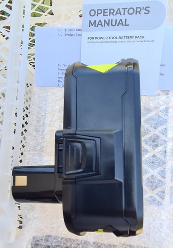 0ah batteries 18v pour - 5.0ah,