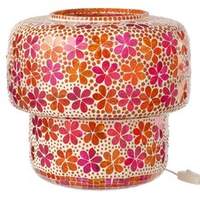 Lampe à Poser Mosaïque