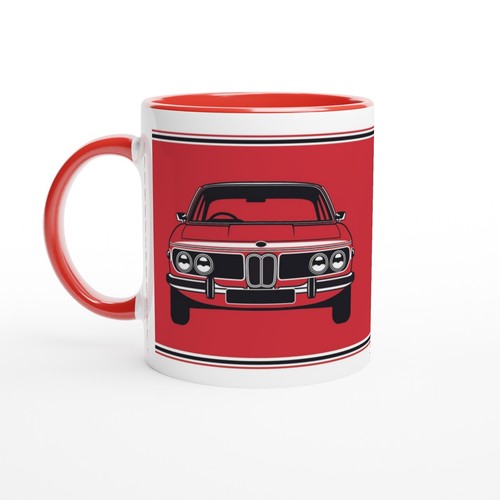 Bmw csl classic car high - classic,