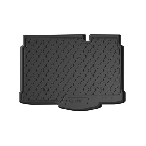 Protection coffre sur - de,