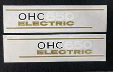 YAMAHA XS650B EUROPEAN MODEL