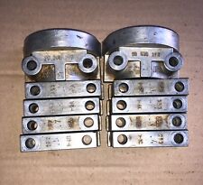 Opel /  Vauxhall ASTRA ZAFIRA  Camshaft  Caps 10 Pieces (1 Set)  X18XE1 90536273