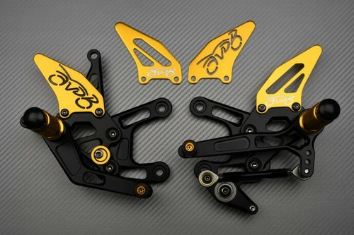 Commandes reculées racing - commandes,