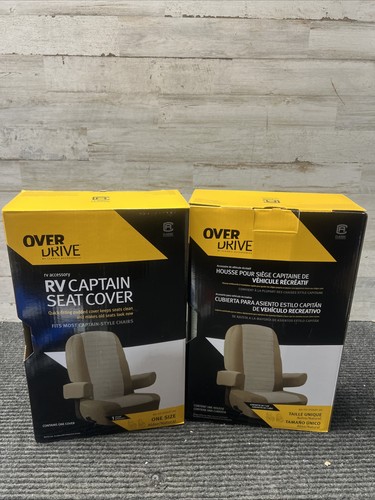 Over drive pack motorhome - 2,
