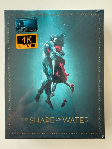 The shape water - shape,