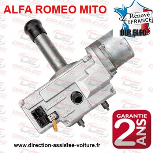 Colonne pompe de direction - /,