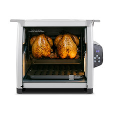 Ronco 6000 Platinum Series Rotisserie Oven, 3 Cooking Functions Refurbished