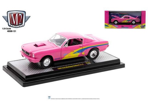 Ford mustang fastback 2 - ford,